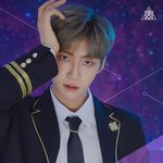 [프듀X] 이진혁 <b>제복</b> 프로필