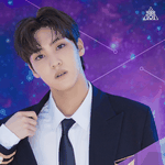 [프듀X] 송유빈 프사 <b>대박적</b>.