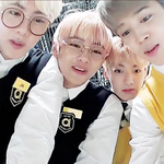 [<b>방탄소년단</b>] 날새고 잠들기전 그냥 푸는짤들:)