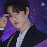 [프듀X] 강민희 프로필화보 진짜 잘찍는것같음