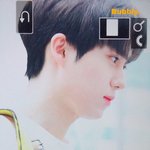 [프듀X] 황쁘띠 <b>옆태</b>도 졸라 사랑스러