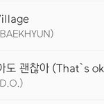 [EXO] 둘이 만났당