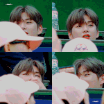 [강다니엘] 멈<b>무야</b>❤