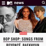 [EXO] 전세계차트 1위니까 여기서 신곡소개해줌