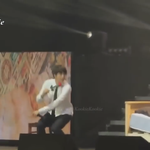 [방탄소년단] 이삐들 이거 언젠지 알려주라ㅠㅠ 찐 하루만