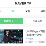 [EXO] 백현이 어제 네캐 차트 씹었는데 왜 저래?