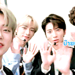[TXT사진] + 2019케이콘 방콕 개최 축하영상