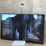 [댓글부탁해] 벽걸이 자가 설치3시간만에