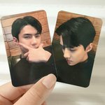 [세훈] 팬클럽 웰컴 키트 카드&amp;멘트 <b>실사</b>
