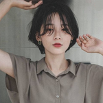 [모두드루와] 이번 여름 <b>유행</b>한다는 숏단발