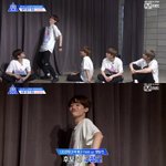 [프듀<b>X</b>] 어제 <b>처음</b>으로 제대로 깝친 연습생