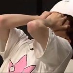 [프듀X] <b>차준호</b> 팔쿰치 핑크색임