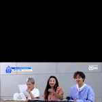 [프듀X] <b>쌤들</b> 표정