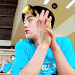 [프듀<b>X</b>] 동생 귀여워 죽는 연습생