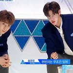 [모두드루와] 송유<b>빈</b> <b>이</b>한결 앉아있는 자세부터가 쾌남이야