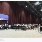 [모두드루와] 아이즈원 <b>홍콩콘</b> 현재 굿즈 줄