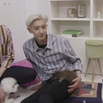 [EXO] 아니 <b>박찬열</b> 조카 잘생겼어