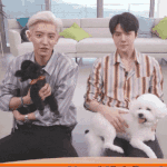 [EXO] 푸들 <b>극혐</b>...