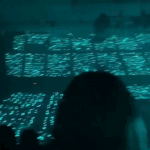[댓글부탁해] 오늘 오사카성홀 극시제석까지 채운 샤이니 태민.<b>gif</b>