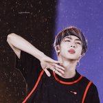 [방탄소년단] 진짜 <b>비가</b> 와줬음에 몹시 감사
