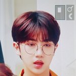 [프듀X] <b>함원</b>진 오늘 안경 미쳤다