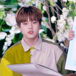 남도현 오늘 존 나 예뻤음