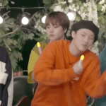 [프듀X] <b>도현</b>이가 조승연 당겨서 춤추는거