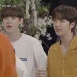 [프듀X] <b>동현</b>이랑 원진이 친한가봐