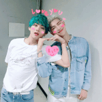 [방탄소년단] 팬톡이 <b>조용</b>하니 힐링 받을 곳이 없...