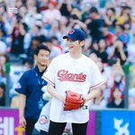 [강다니엘] 시구<b>자세</b> 존좋
