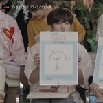 [프듀X] 이<b>한결</b>이 개코원숭이 같다고한 김요한 그림