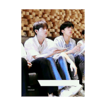 [프듀<b>X</b>] 흰<b>티</b>에 청바지.. 놈코어 룩 개사랑해