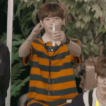 [프듀X] 오늘자 하찮고 귀여운 구정모 모음