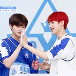 [프듀X] <b>차준호</b> 이은상 조합 개좋음
