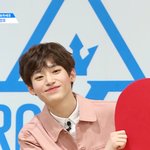 [프듀X] 저는 <b>화사</b>한 햇살미소를 가진 구정모 입니다!
