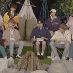 [프듀X] 연습생들 전부 강민희 <b>구정모</b> 쳐다봄