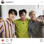 [EXO] <b>장성</b>뀨님 인별에 세찬