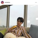 [세훈] 190714 훈스타<b>그램</b>