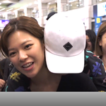 [댓글부탁해] 트와이스 입국 <b>정연</b>X모모 ㅎㅎ