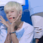 [프듀X] <b>금발요정</b>  김우석