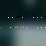 [댓글부탁해] 혹시 모스<b>부호</b>