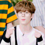 [프듀<b>X</b>] 걱정하는 <b>팬</b>들 안심시키는 김우석