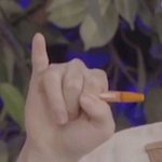 [프듀X] 엥 새우깡 들고다니는 연습생 있음