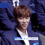 [프듀X] 새로운 학교에서 만난 댕댕이 남사친썰 풀어봄.<b>gif</b>