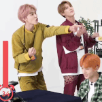 [NCT] 재민 <b>온도</b>차 ㅋㅋㅋㅋ