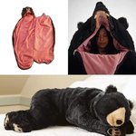 [댓글부탁해] 야생에서 텐트없이 <b>자도</b> 끄덕없을거 같은 침낭