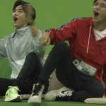 [NCT] 루카스윈윈 반응때문에 <b>집중</b>이 안돼