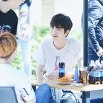[인피니트] 몇년전에 잉피가 ㅍㅅ 콜라 광고모델이었을때