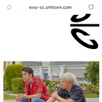 [EXO] 세찬 공홈사진 완전 <b>청량</b>해