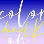 [강다니엘] Daniel.K / color <b>on</b> me❤